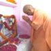 CM Yogi pays tribute to Pt. Chhannulal Mishra