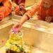 CM Yogi worshiped Baba Vishwanath