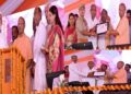 CM Yogi gave a gift of Rs 1900 crore to Jalaun.