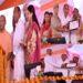 CM Yogi gave a gift of Rs 1900 crore to Jalaun.