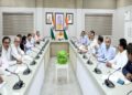 CM Yogi held a meeting on Jal Jeevan Mission