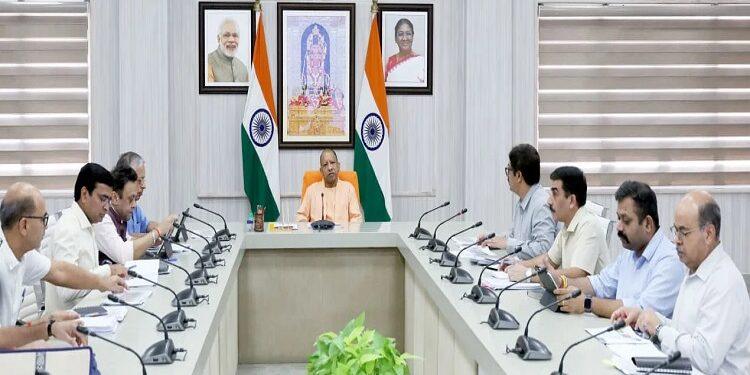 CM Yogi