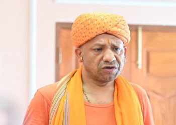 CM Yogi