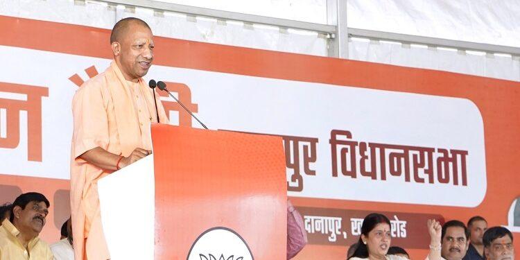 Uttar Pradesh CM Yogi enters the electoral fray