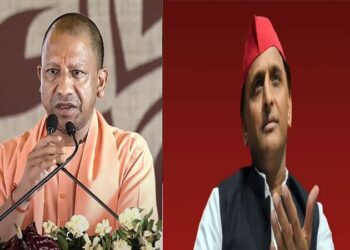 CM Yogi Adityanath's jibe at Akhilesh Yadav