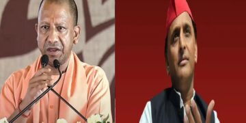 CM Yogi Adityanath's jibe at Akhilesh Yadav
