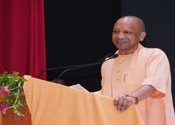 CM Yogi
