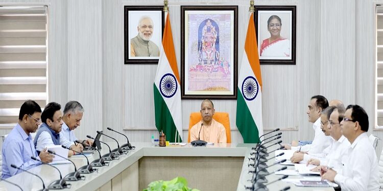 CM Yogi