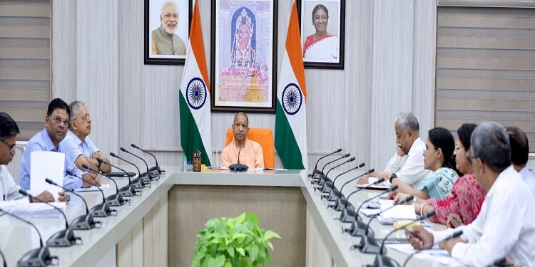 CM Yogi
