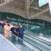 CM Yogi inspected the Noida International Airport.
