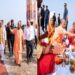 CM Yogi reviewed the preparations for the Garhmukteshwar fairs.