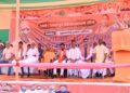 CM Yogi at the Shahpur rally