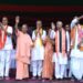 UP CM Yogi roared in Siwan, Bihar