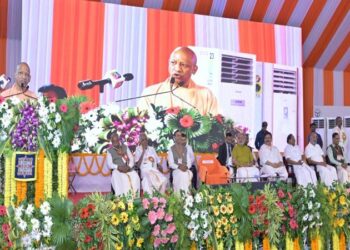 Sanskrit and Tamil are the soul of India: CM Yogi