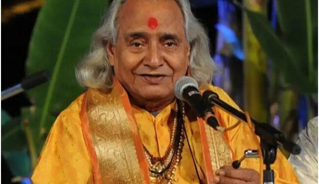 Classical singer Pandit Chhannulal Mishra passes away