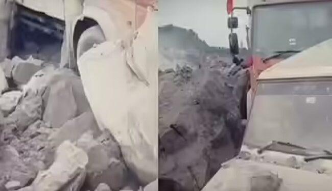 Blast in SECL coal mines