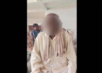 Dalit man forced to lick urine in temple premises