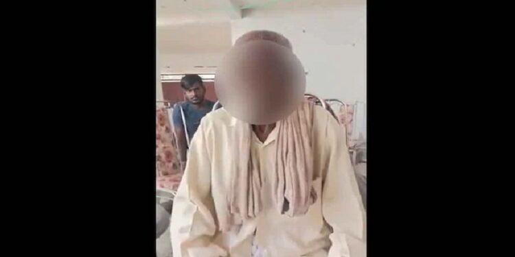 Dalit man forced to lick urine in temple premises