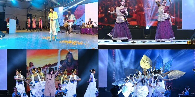 Devbhoomi Silver Jubilee celebrations