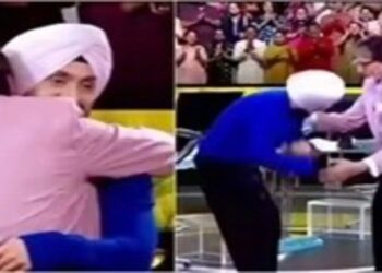 Diljit Dosanjh-Amitabh