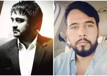 Punjabi singer Teji Kahlon was shot by Rohit Godara gang.