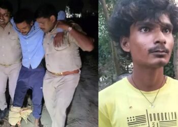 Gang rape accused arrested after encounter