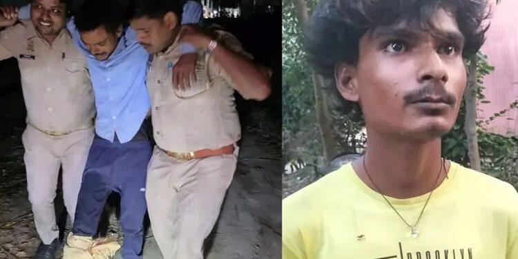 Gang rape accused arrested after encounter