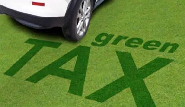 Green Cess