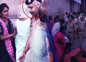 IPS Ashish Srivastava transferred from Lucknow