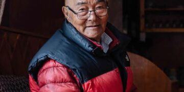 Kancha Sherpa
