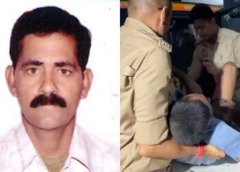 Journalist LN Singh murdered in Prayagraj.