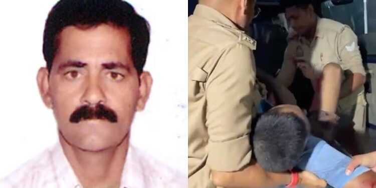 Journalist LN Singh murdered in Prayagraj.