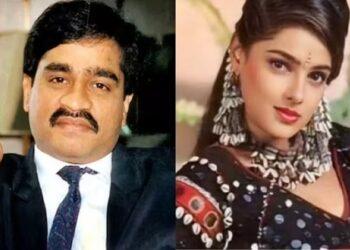 Mamta Kulkarni-Dawood Ibrahim
