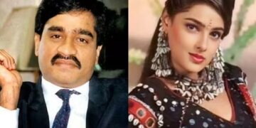 Mamta Kulkarni-Dawood Ibrahim