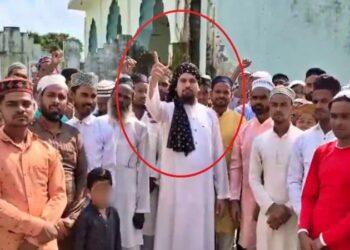 Maulana Rehan Raza Khan arrested