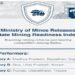 Uttarakhand Leads in Mining Reforms: Ministry of Mines Releases State Mining Readiness Index