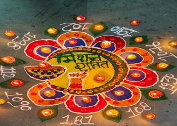 Mission Shakti illuminates KGBV campus