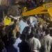 Mountain debris falls on bus in Bilaspur, 15 killed