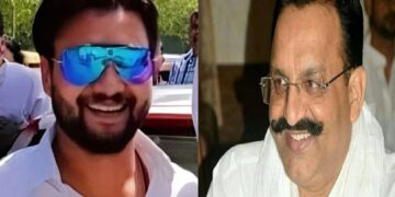 The arrest of Mukhtar's 'Dumpy' caused a stir.