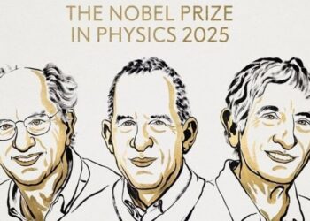 Nobel Prize in Physics announced