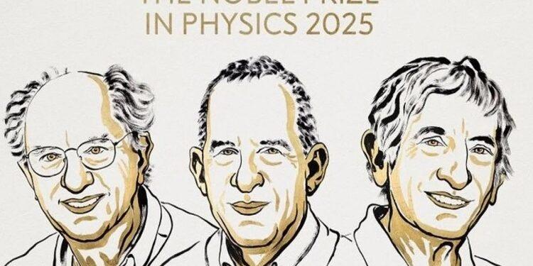 Nobel Prize in Physics announced