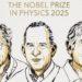 Nobel Prize in Physics announced