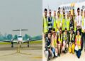 Calibration flight makes successful landing at Noida International Airport