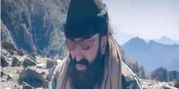 Noor Wali Mehsud