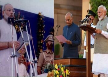 PM Modi completes 24 years in power