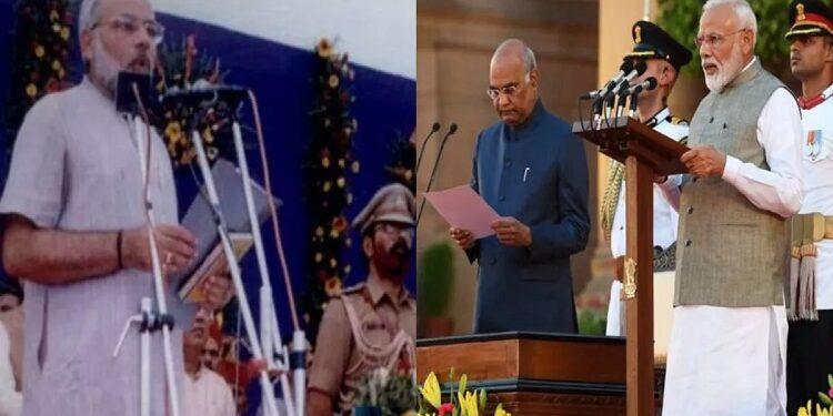 PM Modi completes 24 years in power