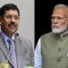 PM Modi-CJI BR Gavai