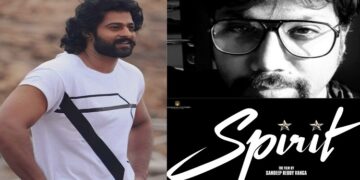 Prabhas's voice worked its magic in Spirit.