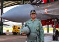 President Murmu took a flight in a Rafale fighter jet.