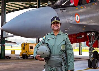 President Murmu took a flight in a Rafale fighter jet.